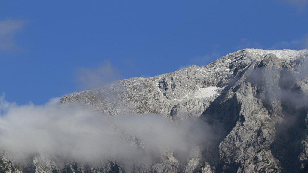Traumwetter für Paragleiter