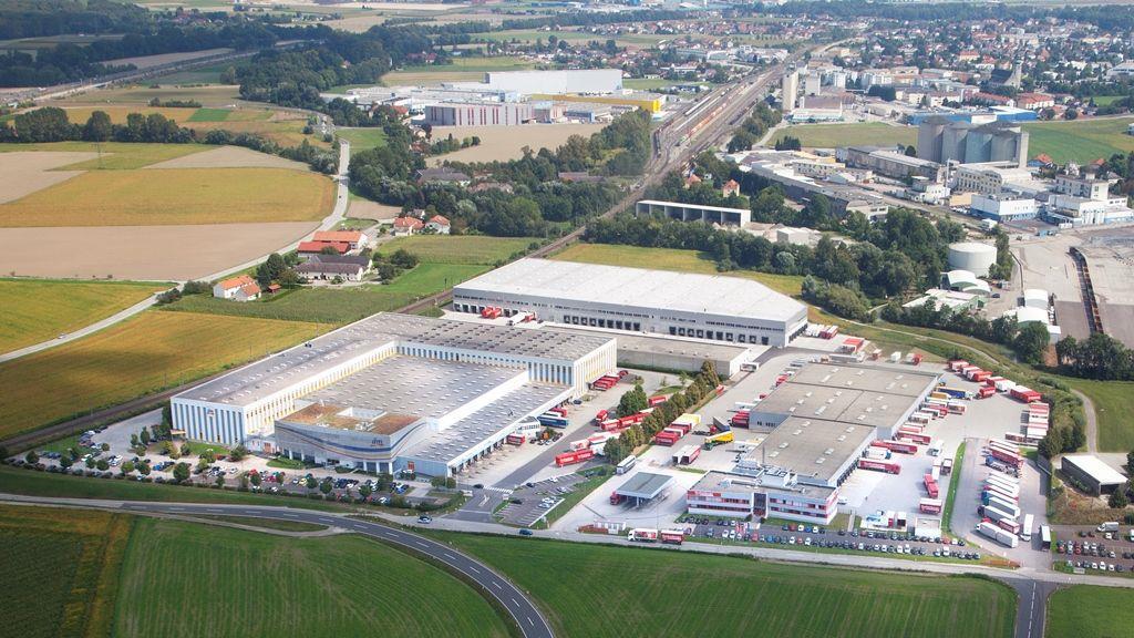 Logistikpark Enns