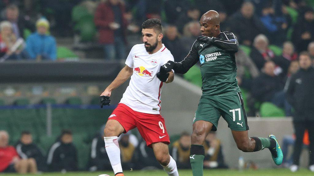EL: Red Bull gegen Krasnodar