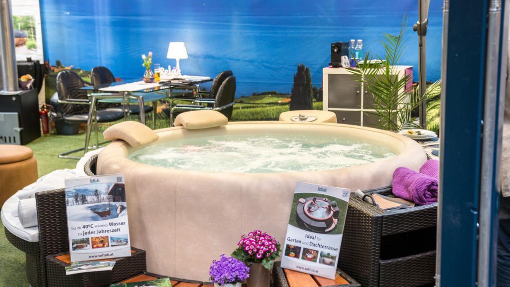 Gartenmesse Salzburg