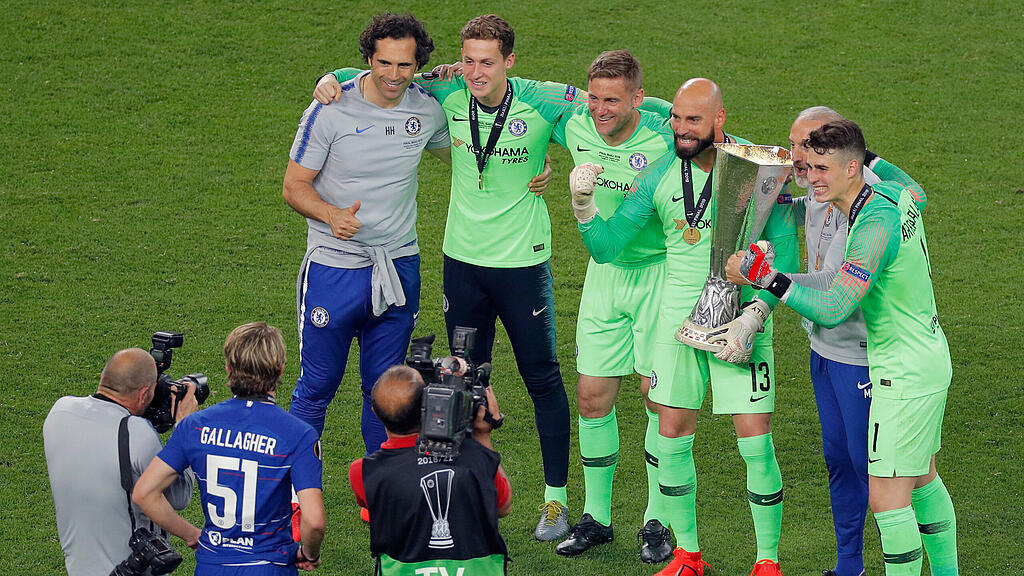 Chelsea vs. Arsenal 2019