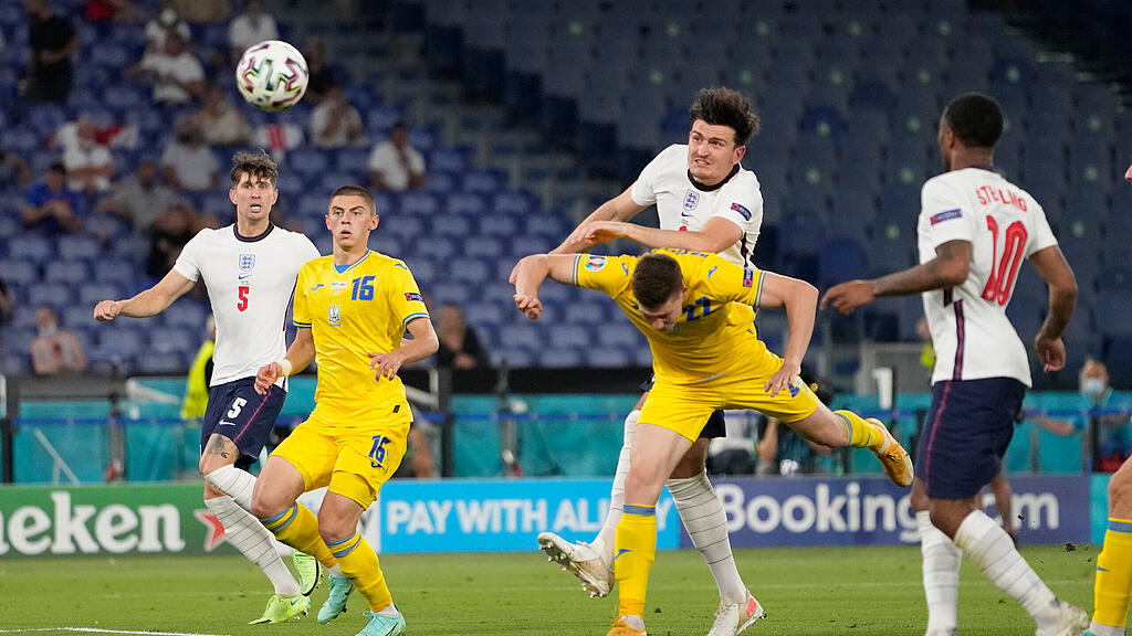 England- Ukraine