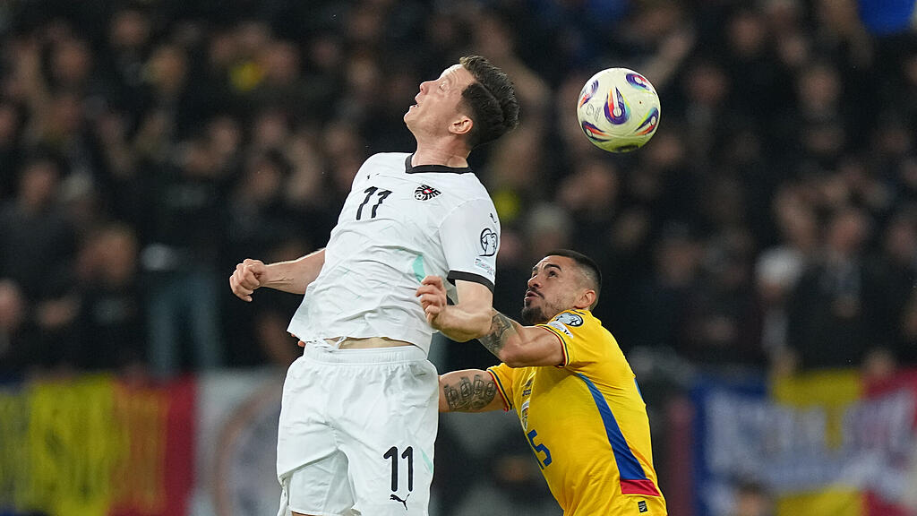 WM-Quali: Rumänien gegen Österreich