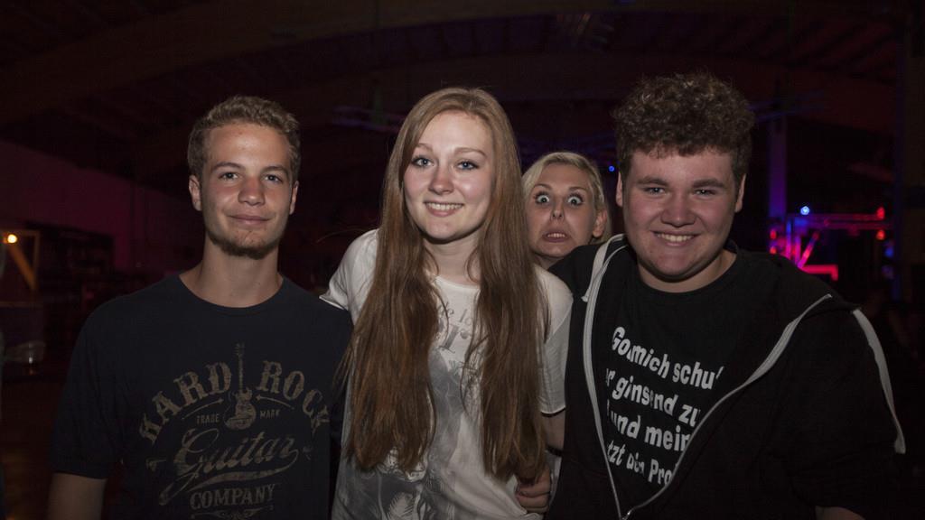 STAUPARTY II