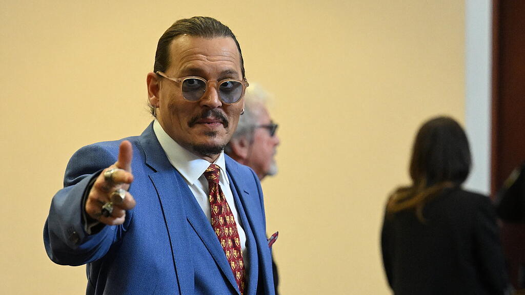 Mega-Prozess um Johnny Depp und Amber Heard