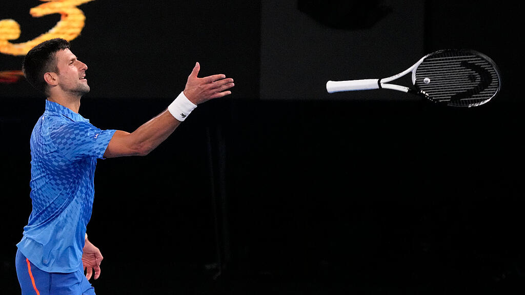 Australian Open Finale