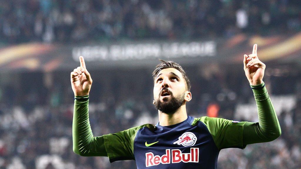 Konyaspor vs. Red Bull Salzburg