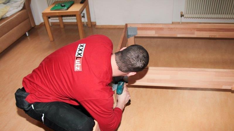Bilder der Spendenaktion