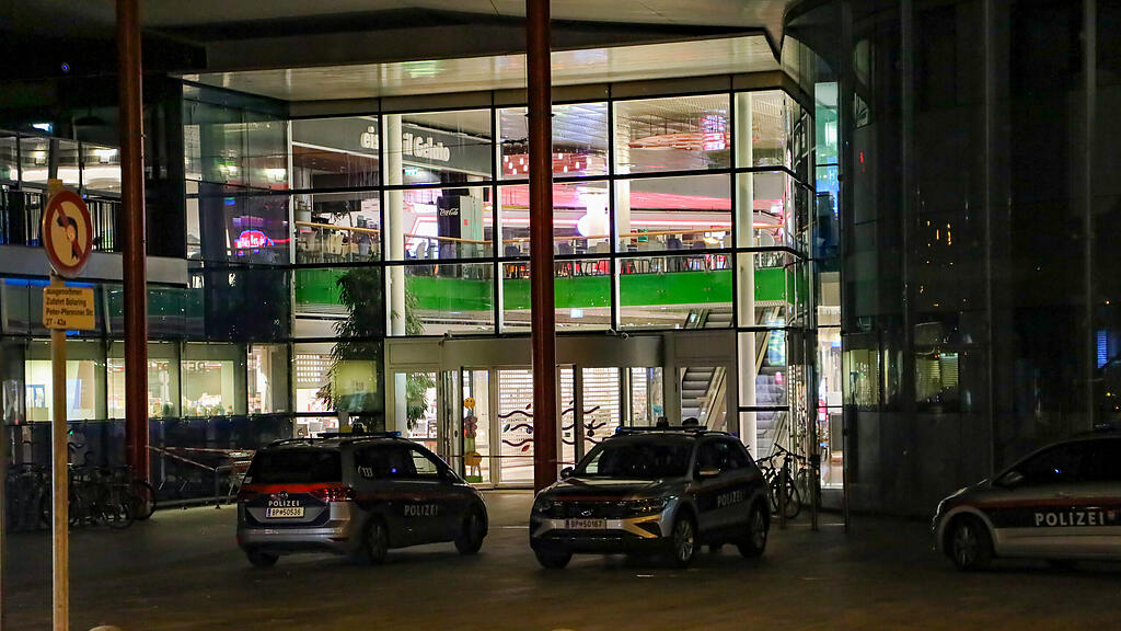 Drohung gegen Europark: Polizeieinsatz