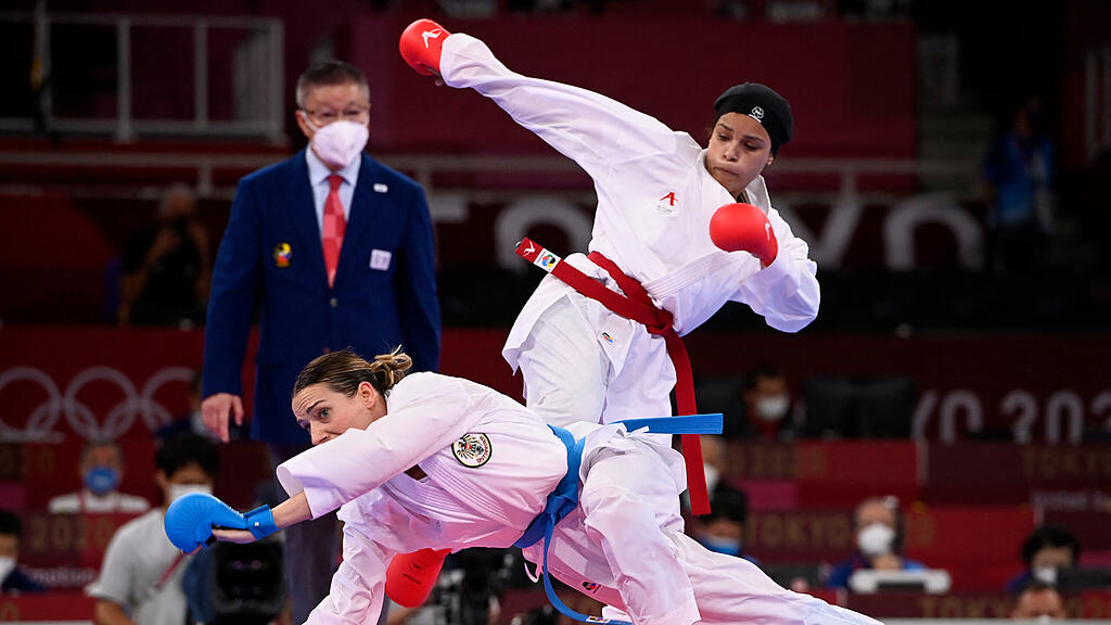 Karate: Plank bei Olympia