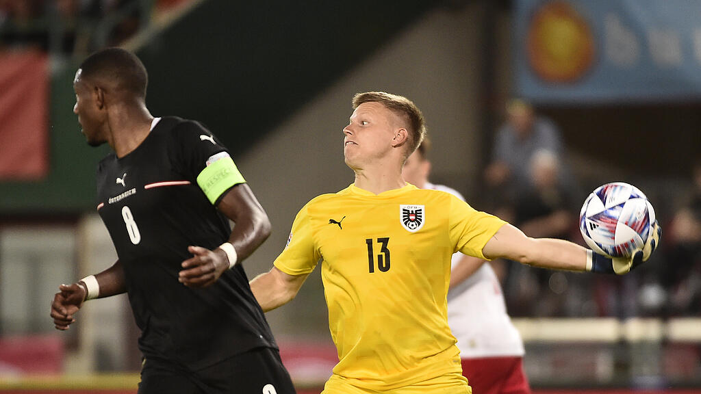 Nations League: Österreich vs. Dänemark