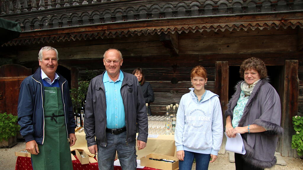 Rosserertag und Handwerksvorf\u00fchrungen