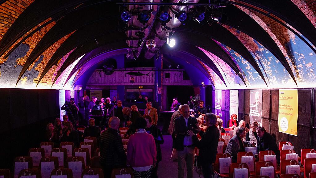 Der \u00d6VP-Wahlkampfauftakt im Rockhouse Salzburg!