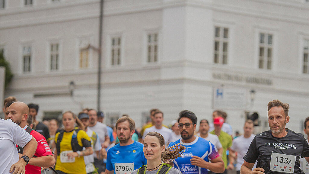 Salzburger Businesslauf I