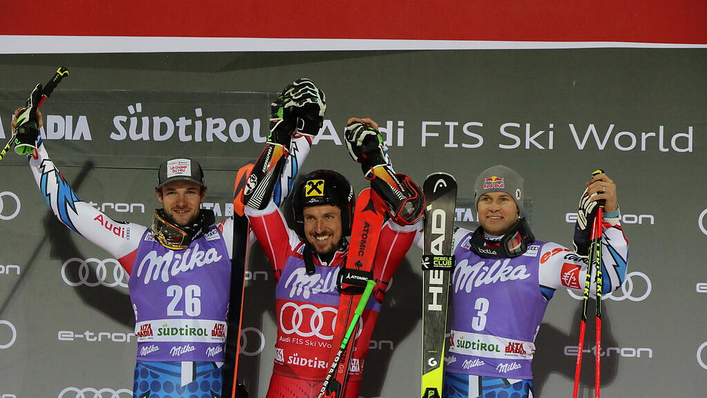 Siegerehrung Alta Badia