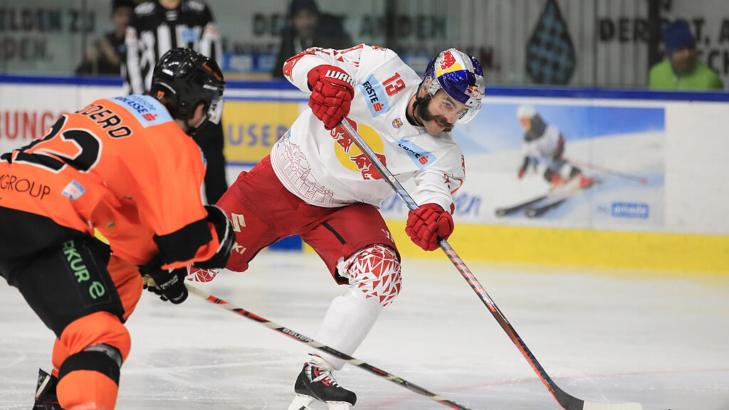 Graz 99ers EC Red Bull Salzburg