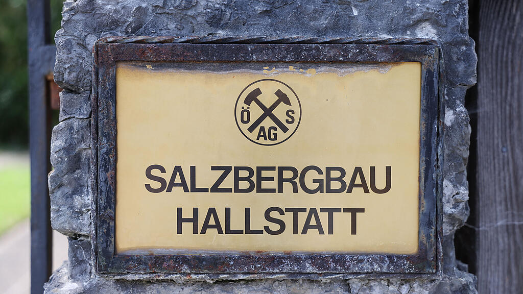 Bergwerk Hallstatt