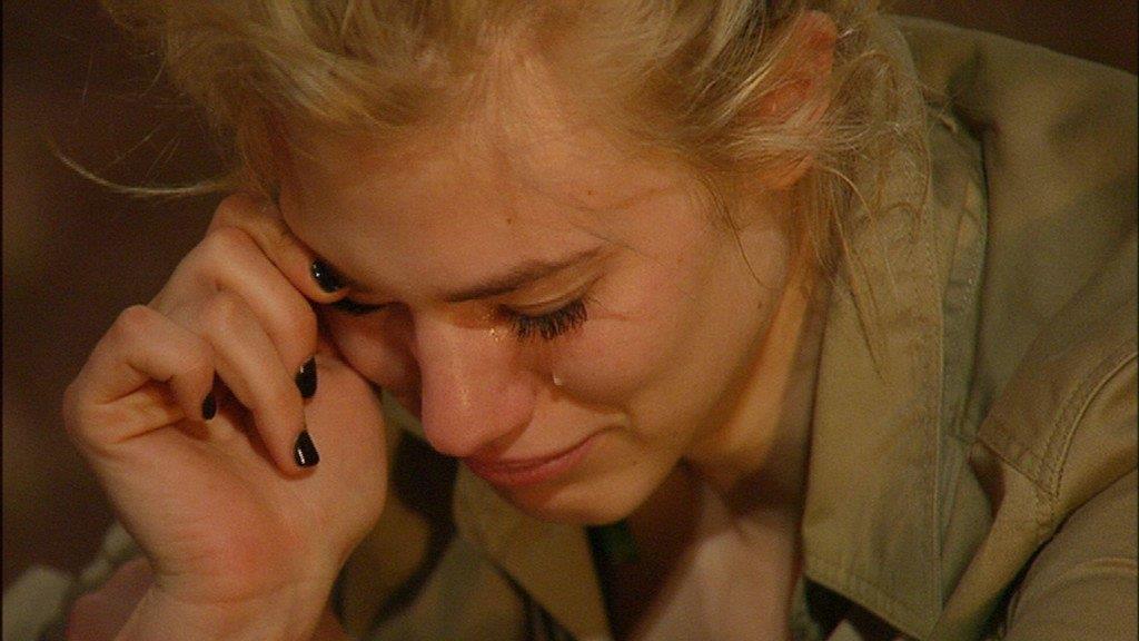 Dschungelcamp Tag 3: Larissa dreht durch