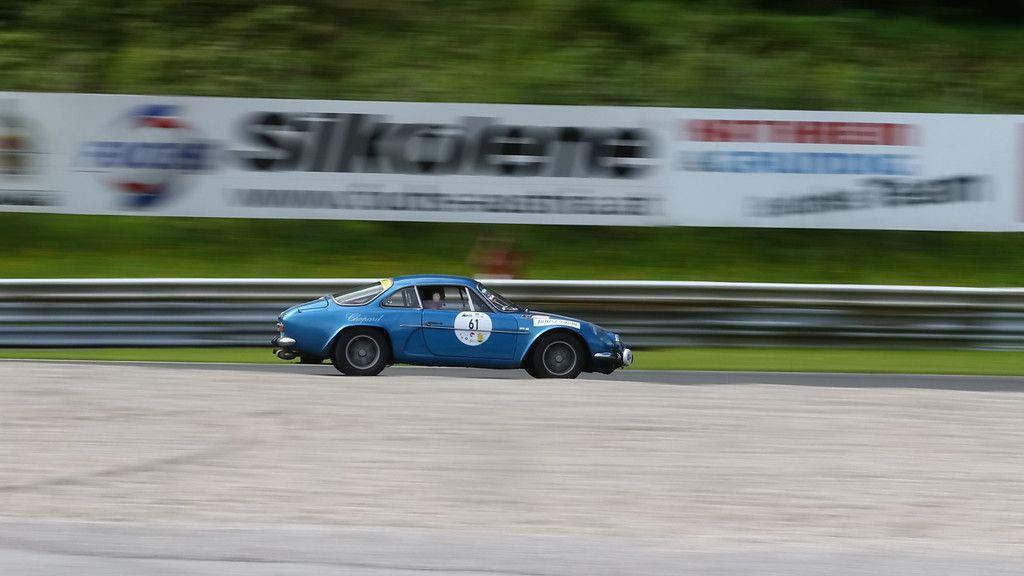 Oldtimer am Salzburgring