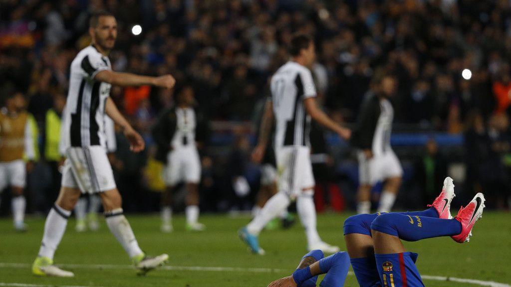 FC Barcelona - Juventus Turin
