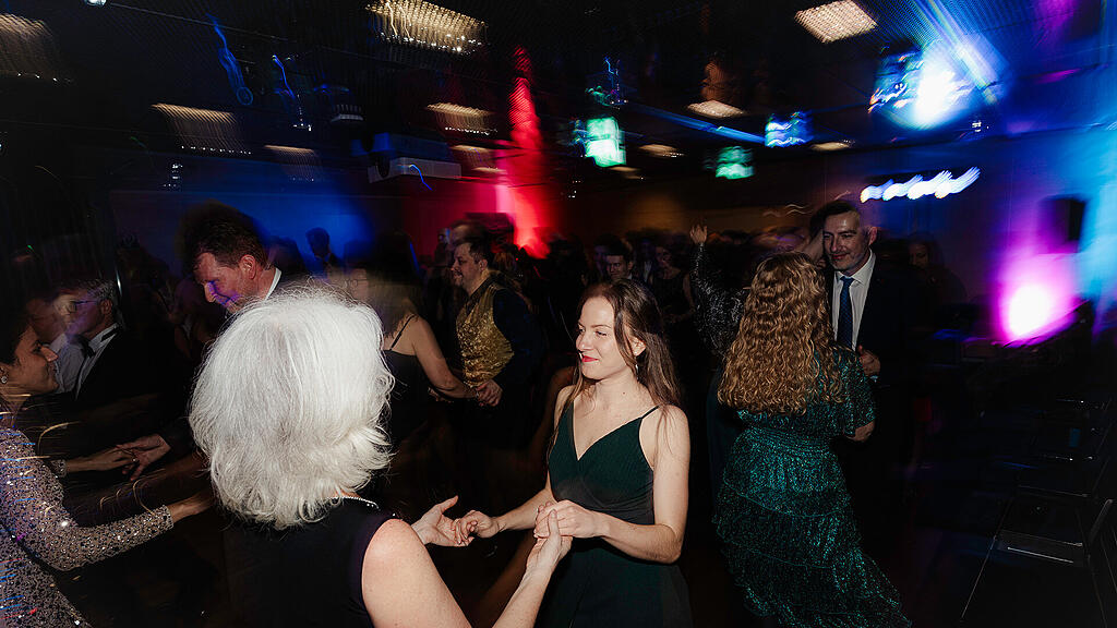 Rot Kreuz Ball 2024