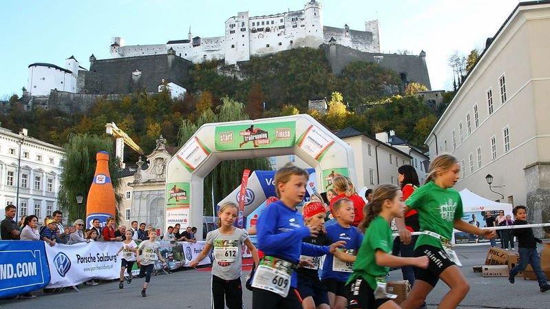 Trailrunning: Kids, II