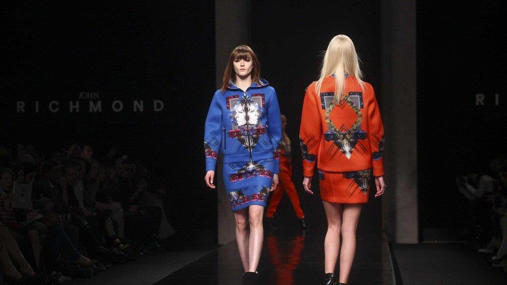 Mailänder Modewoche: John Richmond