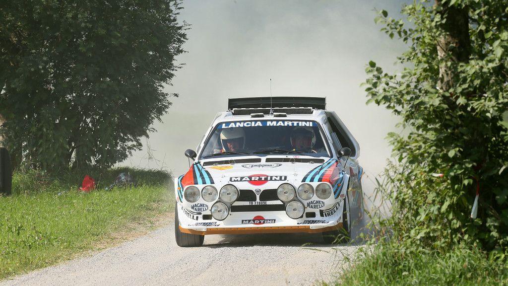 Rallyelegenden in Saalfelden I