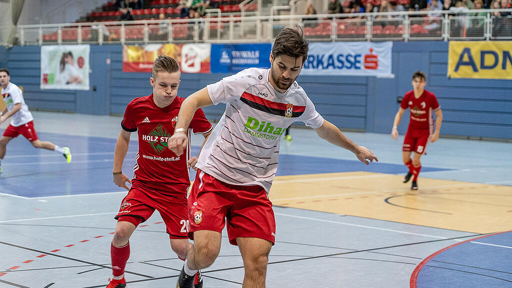 Salzburger Stier: Final-Gruppe A