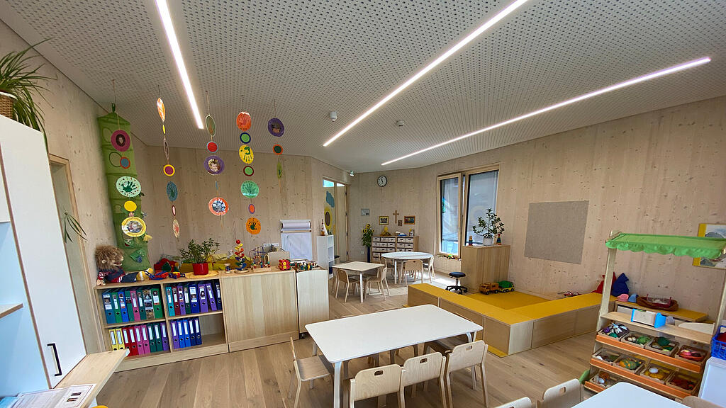 "Stadt für Kinder" Neumarkt