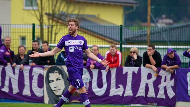 SV Austria Salzburg vs. SC Golling