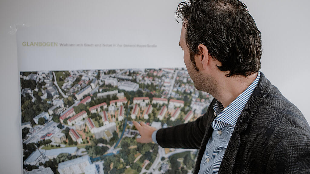 Urbaner Wohnraum wird zum vielf\u00e4ltigem Lebensraum