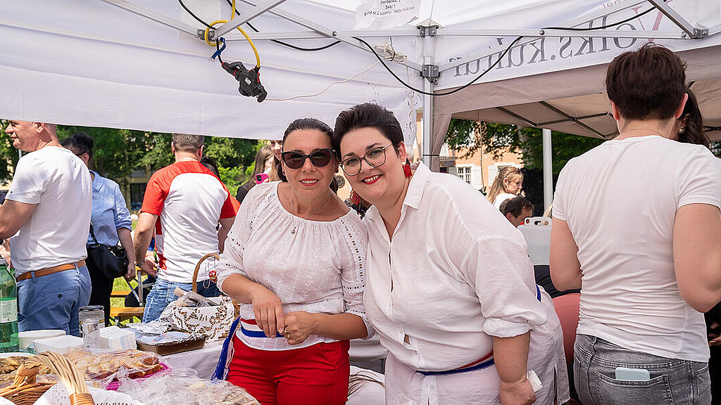 Fest der Volkskulturen