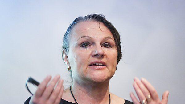 Künstlerische Leiterin Brigitte Fürle
