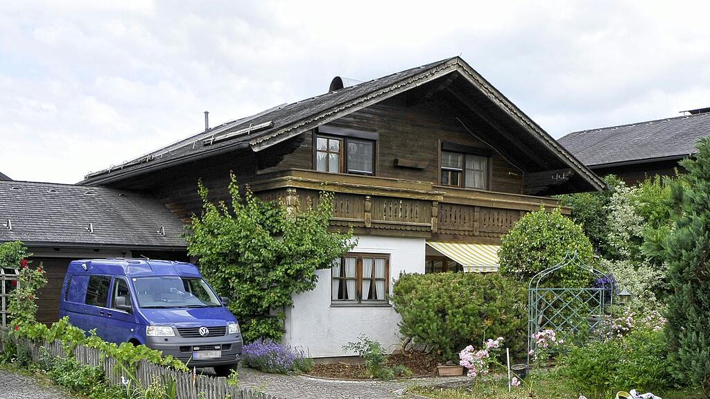 Hier wurde die bereits teilweise verweste Leiche des 73-Jährigen gefunden.