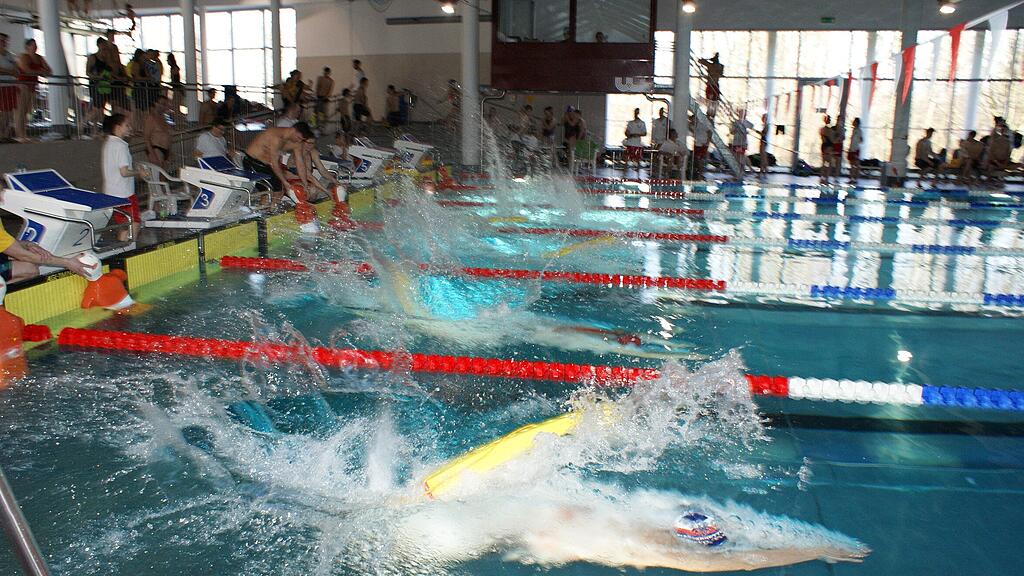 Rettungsschwimmer, Landesmeisterschaften, Rif