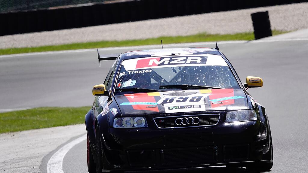 Histo Cup, Salzburgring
