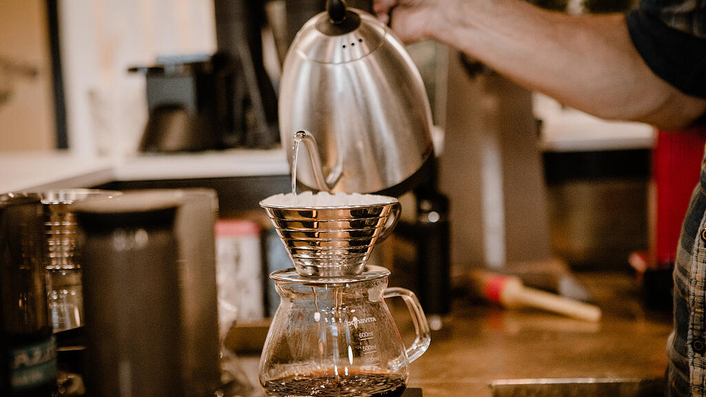 Interview Coffeesmith