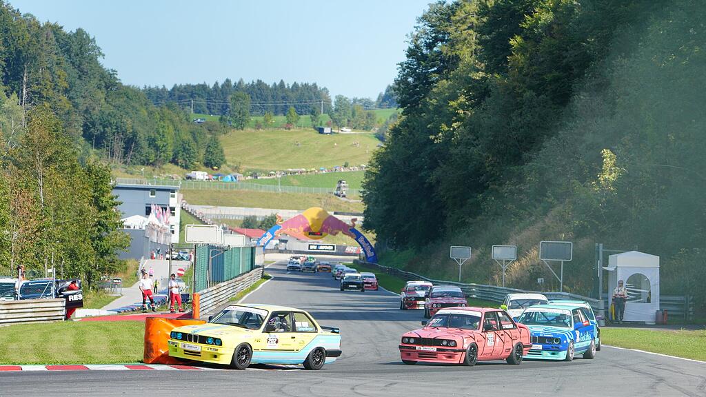 HistoCup 2023 am Salzburg Ring III