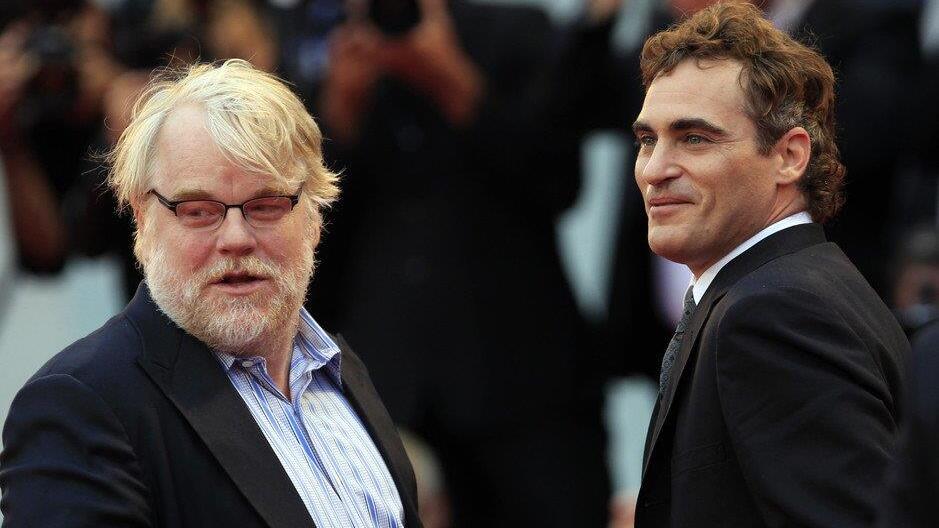 In memoriam Philip Seymour Hoffman