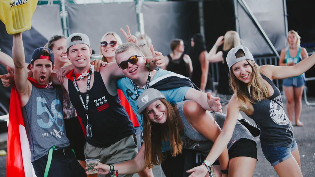 Electric Love Festival 2017, Tag 2, I