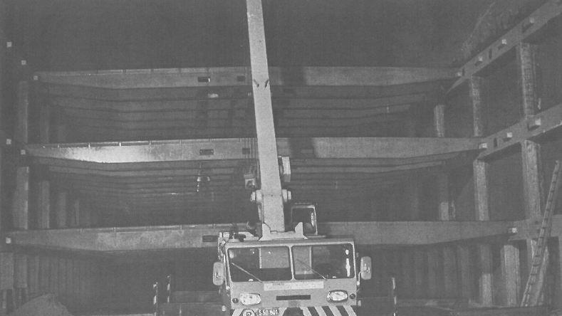 Garage im Wandel der Zeit