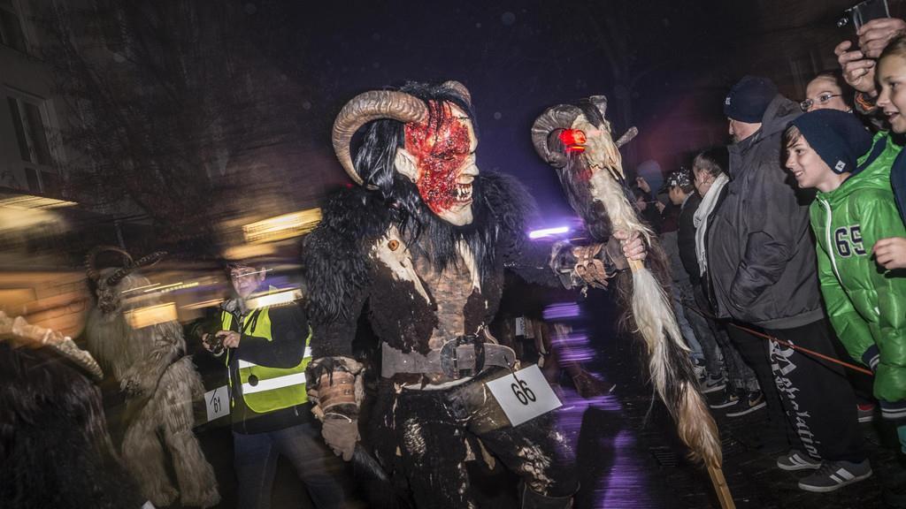 Krampuslauf Freilassing I