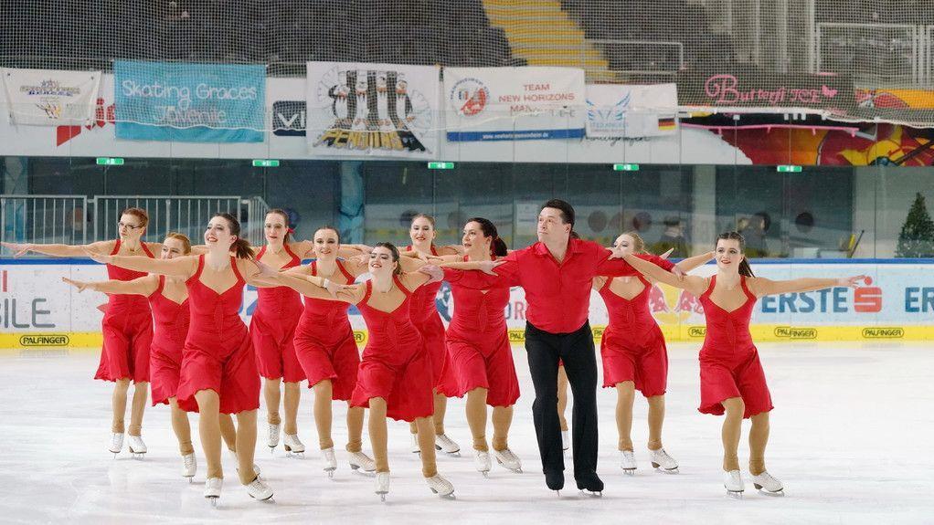 Mozartcup in Salzburg III