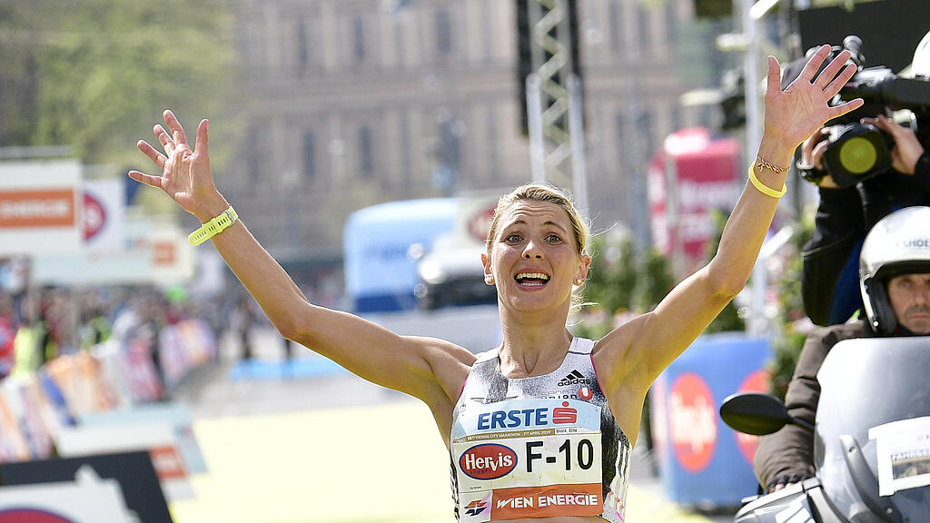 Marathon Wien