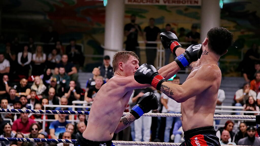 Salzburger Fight Night 2022