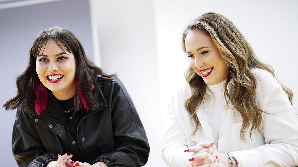 Teya & Salena