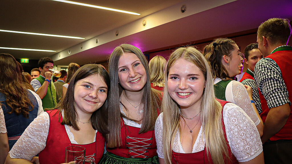 Bezirksball Henndorf am Wallersee