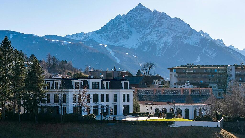 Benko-Villa in Innsbruck