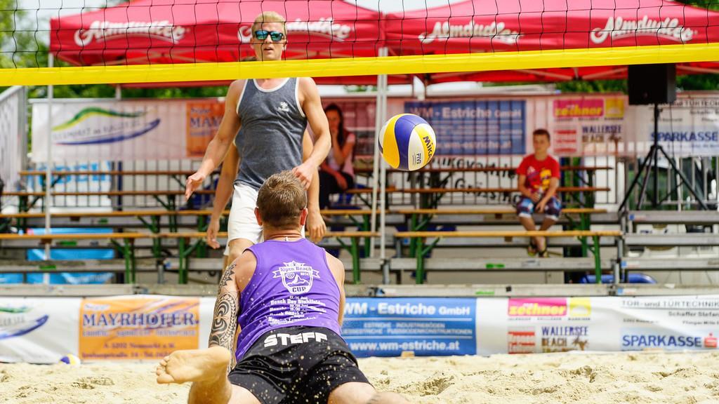 Beach Trophy Wallersee